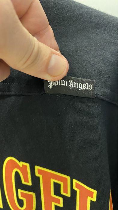 Palm Angeles College Tee