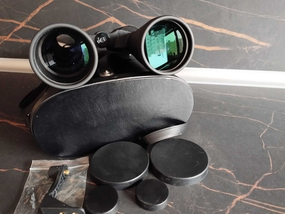 ТОП Японски Бинокъл--HELIOS OBSERVATION 15x70 Japan