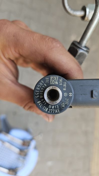 Дюзи за AUDI/VW/SKODA/SEAT 2.0 TDI(163,184,190к.с)/1.6TDI(90к.с,110)