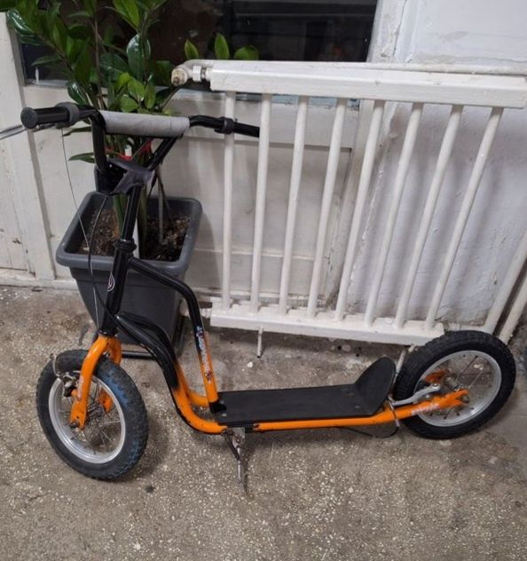 Trotineta Premium Scooter 12 pentru copii