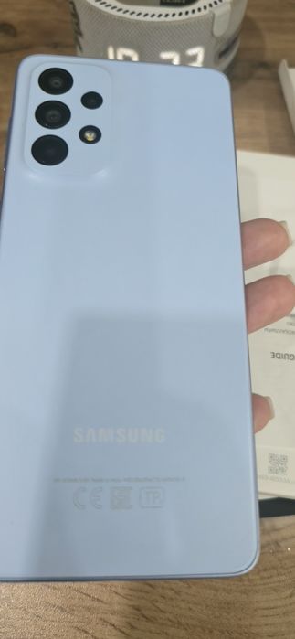 Самсунг а33, 5g, 128gb, в идеале