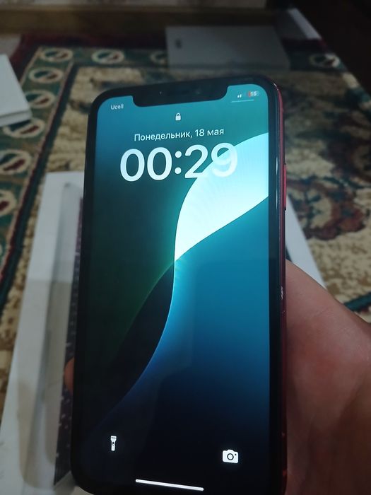 Iphone XR 64 LLA