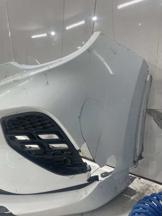 Бампер Jetour   x70