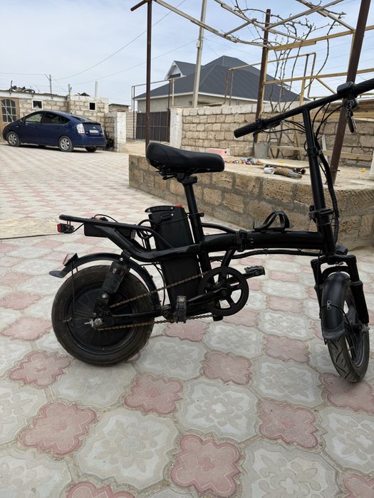 Электро велик сатылады