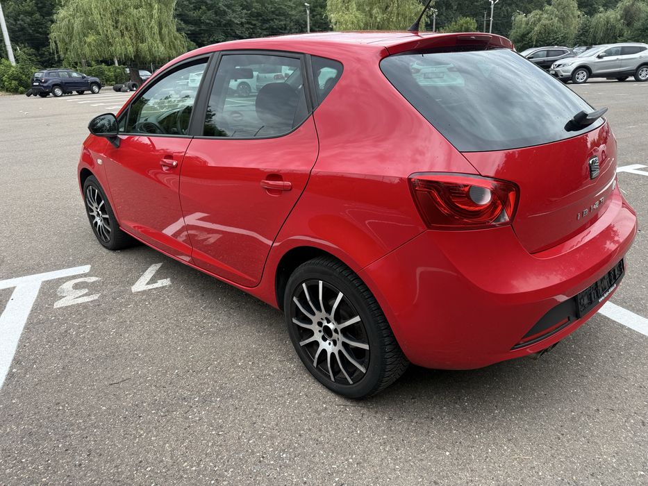 SEAT Ibiza 2011 — imagine 4