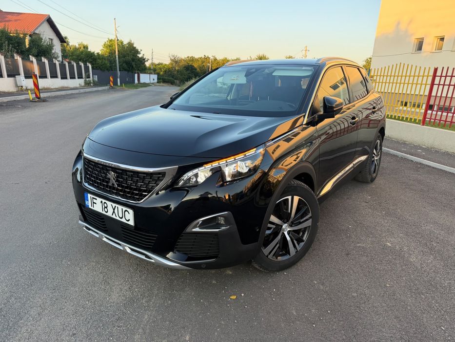 Peugeot 3008 2020 diesel, 13.999 € — imagine 3