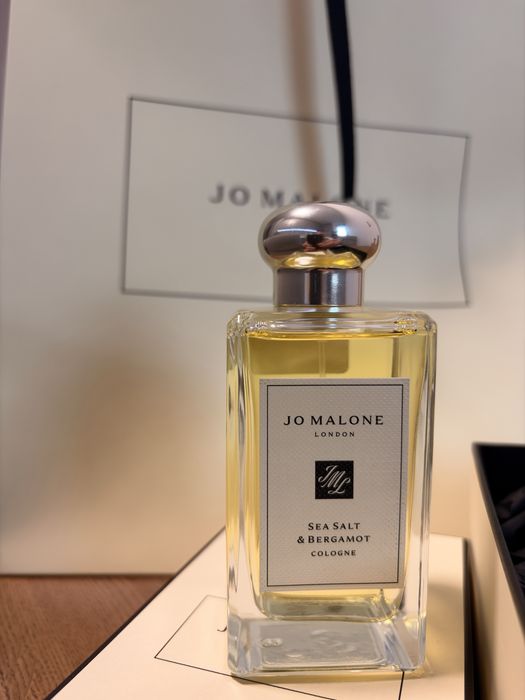 Jo Malone Sea Salt & Bergamo Cologne