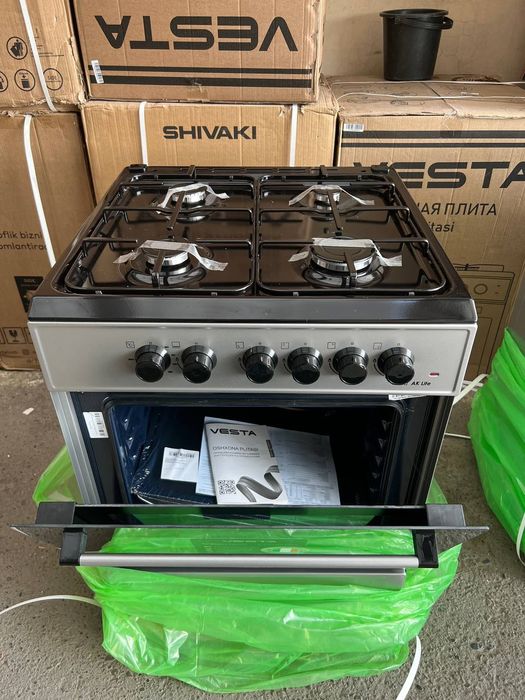 Vesta gaz plitasi skidka. Газ плита