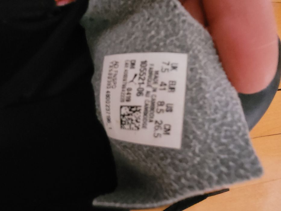 Puma, nike кроссовки