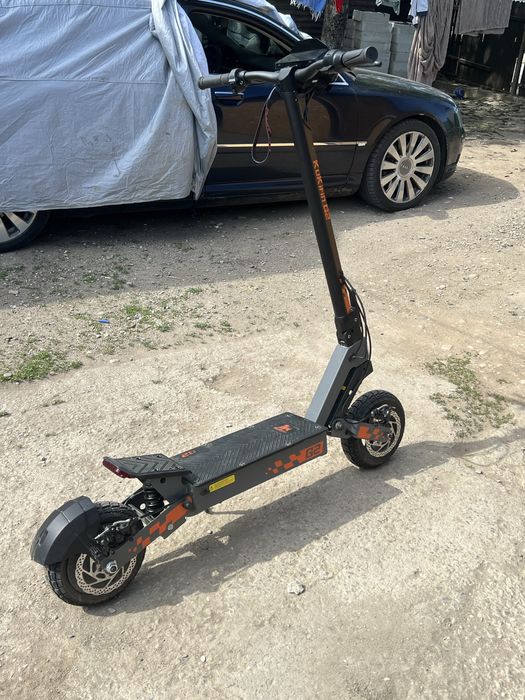 Kukrin G2 aproape nouo