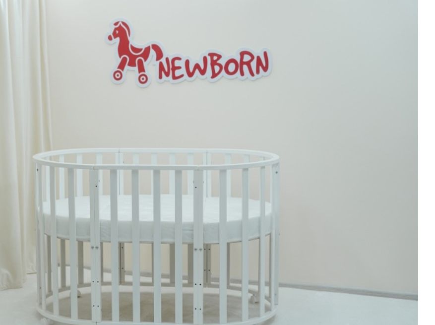 Кроватка трансформер