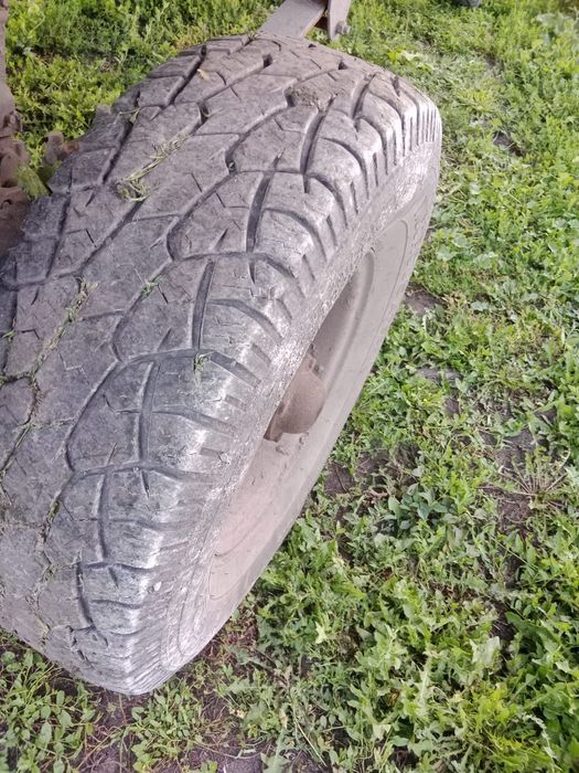 Продам прицеп 2ПТС4