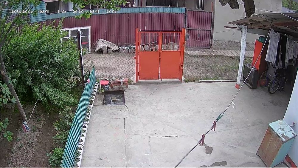 Видео наблюдения