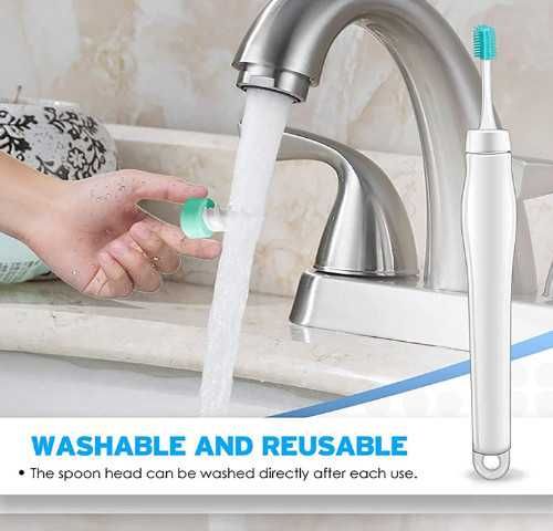 Уред за почистване на уши KOEY с 17 резервни накрайници