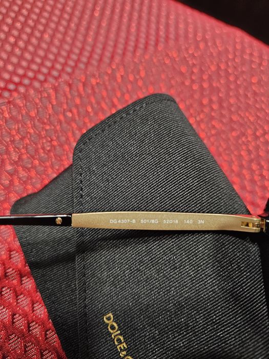 Слънчеви очила Dolce & Gabbana