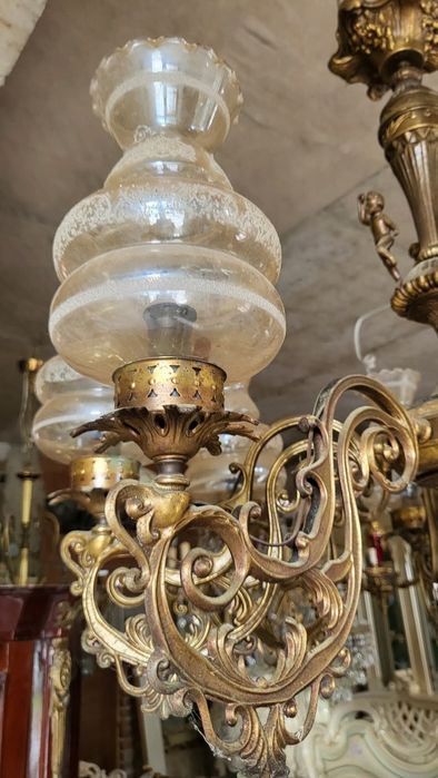 Бронзов полилеи 065