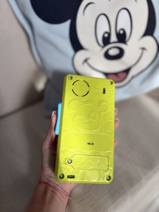 Jucarie bebelusi FIsher Price, Laugh and Learn, Smartphone interactiv