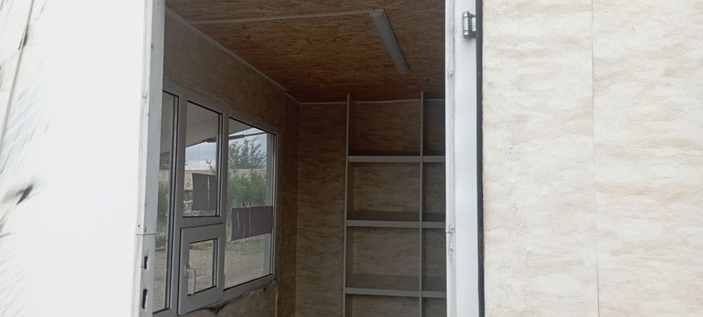 Продам торговый прицеп