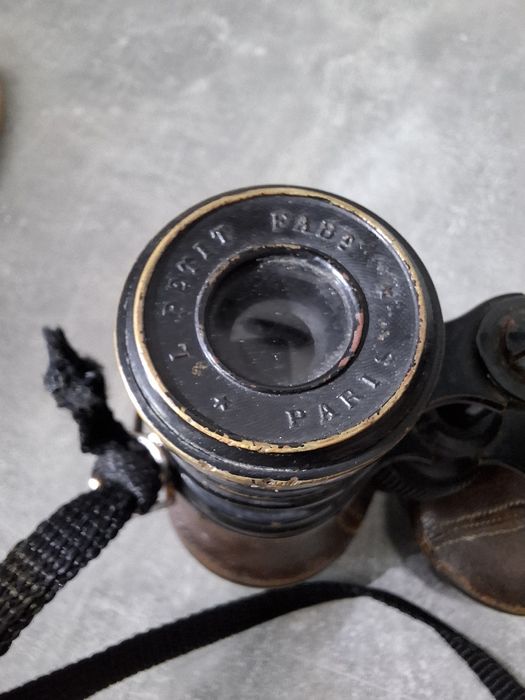 Binoclu Militar Primul Război Mondial (1914-1918) Lemaire Paris Mk. V