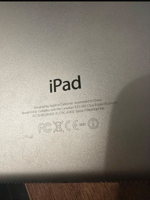 iPad