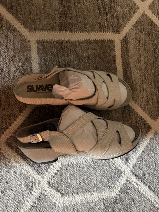 sandale piele - suave