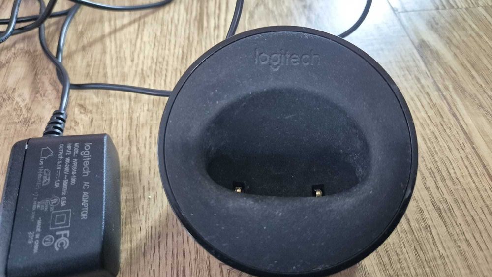 Logitech N-R0010  Wireless  Infrared Digital Display Remote Control