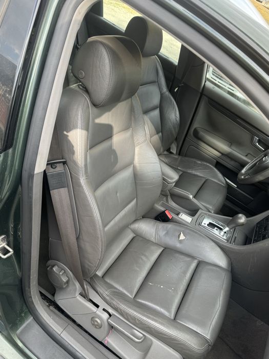 Ауди а4 б6 1.8т на части / audi a4 b6 1.8t на части
