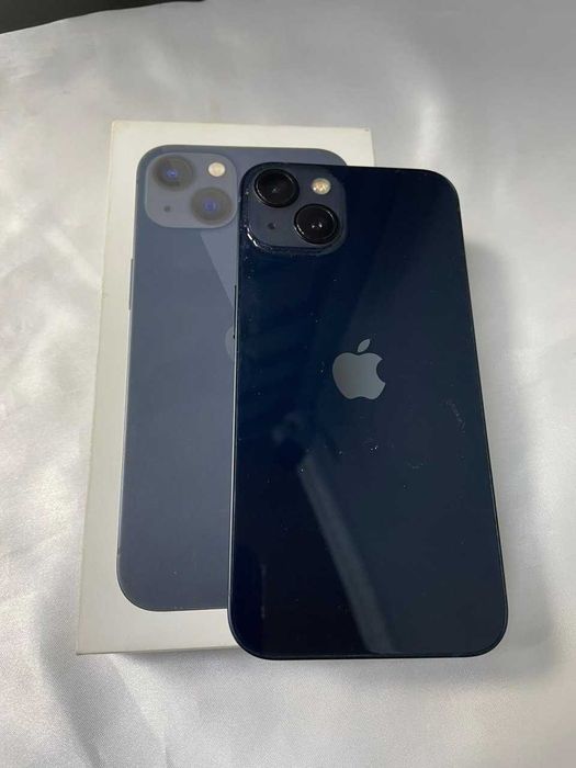 Apple iPhone 13 128 Gb (Талдыкорган) лот 124/9745