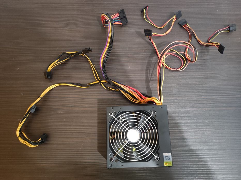 Новый блок питания Great Wall GW-6000