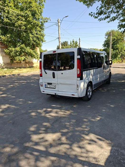Renault Trafic 2