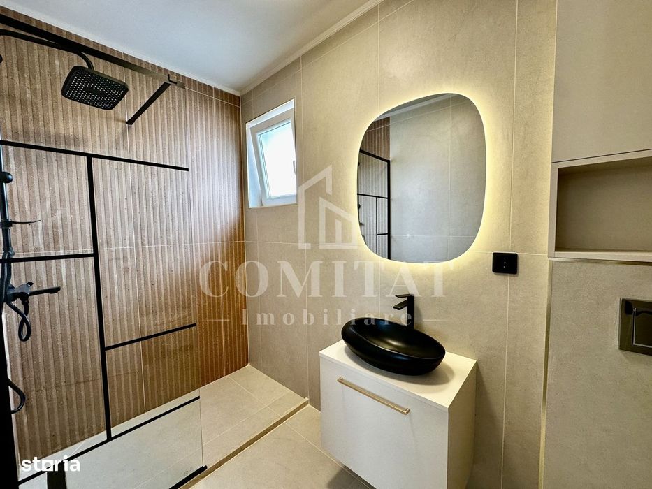 Apartament Ultrafinisat | Etaj intemrediar | Zona Florilor-Floresti