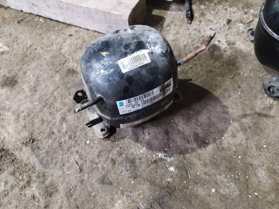 Мотор холодильника