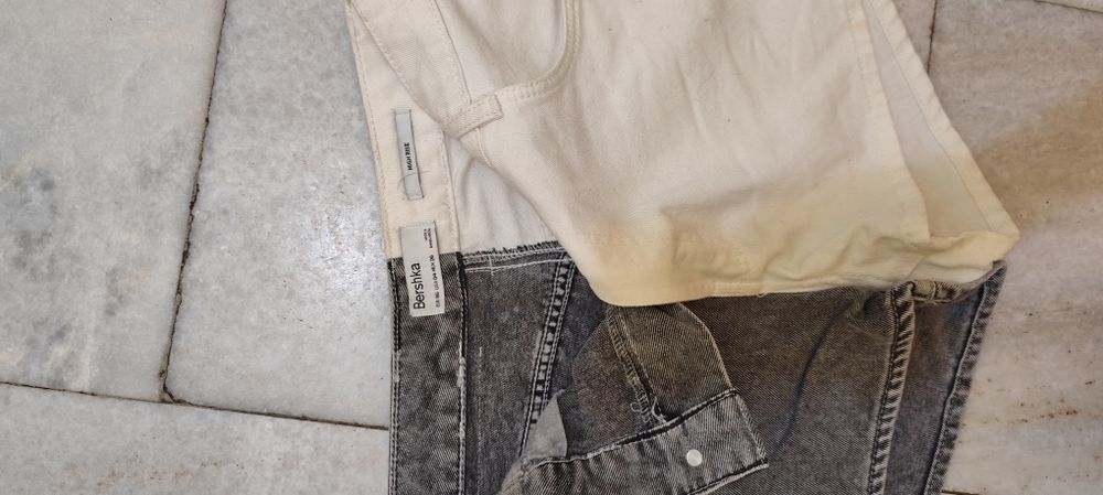 Къси панталони Bershka