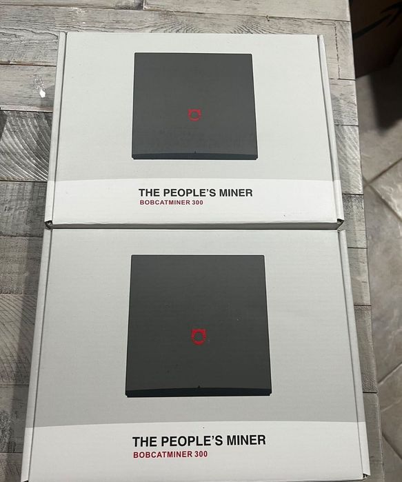 Bob cat miner 300 3 броя за 120евро