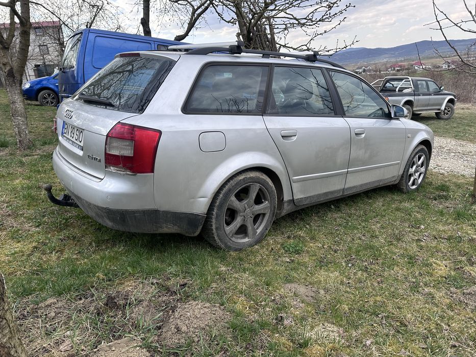 De vanzare Audi A4 1.9tdi