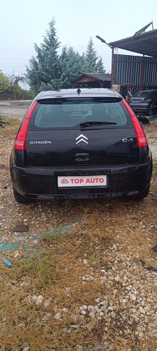 Citroen C4/Ситроен Ц4