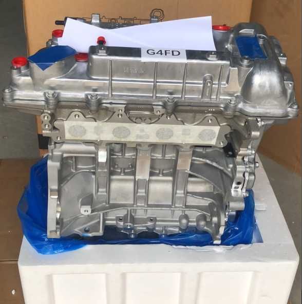 г. Караганда Двигатель G4FJ Китай