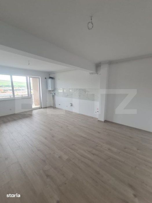 Comision Zero Apartament finisat, finisaje noi, semidecomandat, 2 came — fotografia 1
