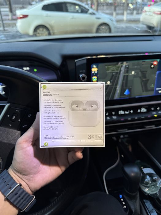 Airpods pro 2 наушник