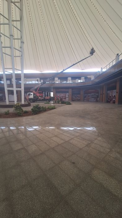 Avtovishka xizmati 45 metrgacham balandligi