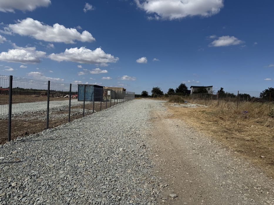 45000 mp Intravilan zona Golful Pescarilor plata in rate