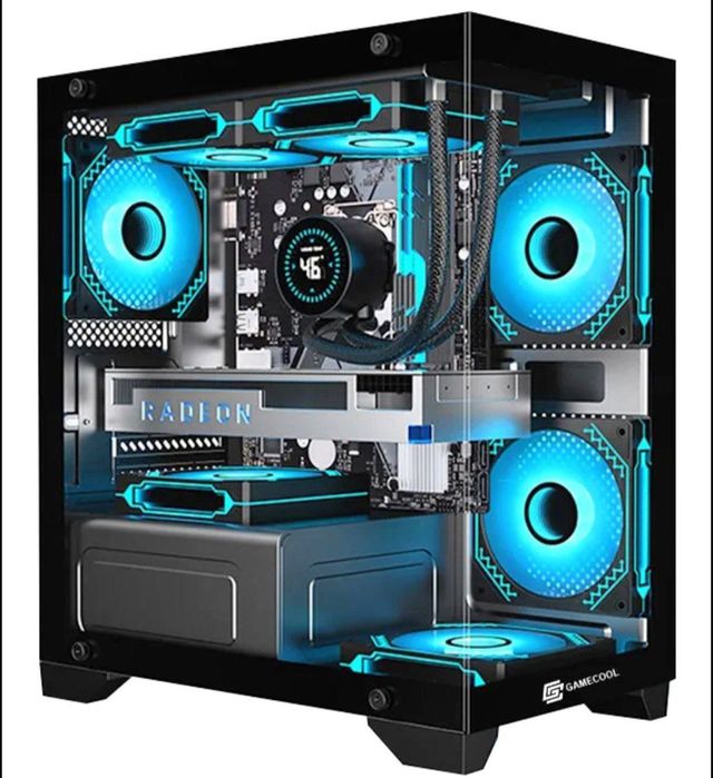 Kuchli kompyuter full komplekt CS2 250+ fps