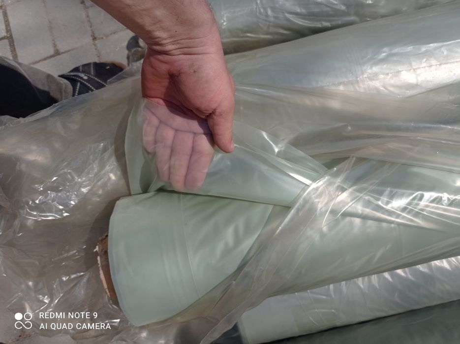 Пленка полиэтиленовая -салафан