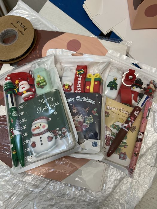 Подарок новогодный