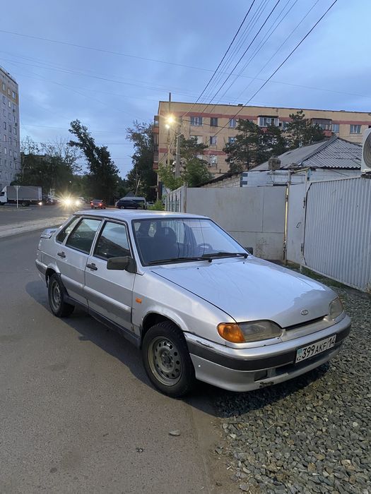 Продам Ваз 2115 на ходу