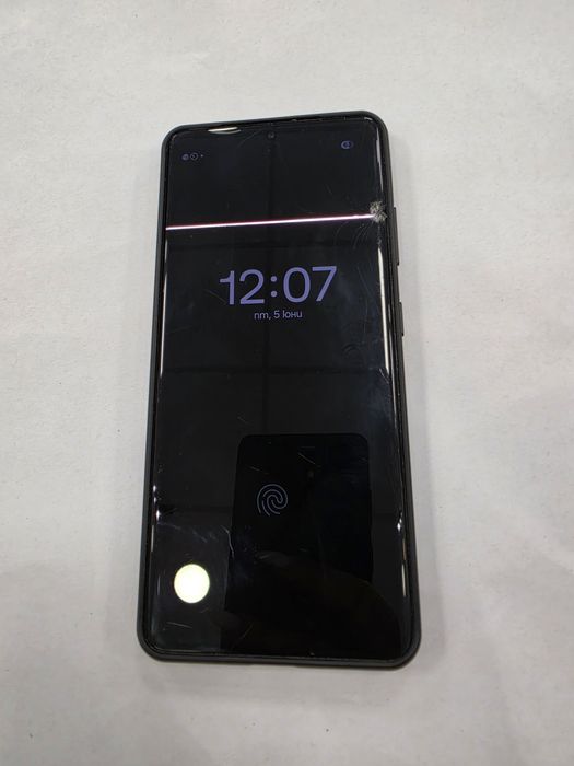 Samsung Galaxy S21 ULTRA счупен дисплей