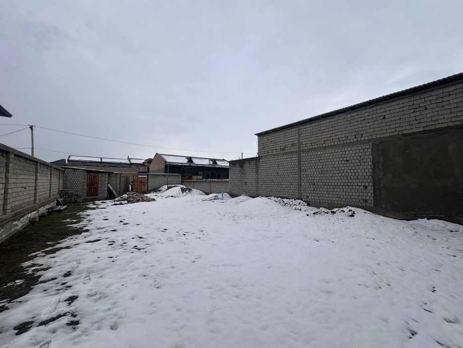 Участок 4 сотки под застройку, Тузель, фасад 14 м ID01