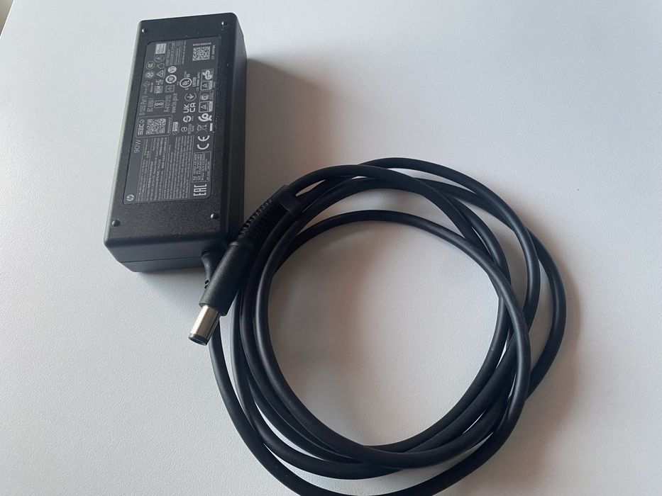 Alimentator incarcator HP 19.5V 4.62A 90W pentru mini PC / laptop / monitor HP (mufa 7.4 x 5.0 mm)
