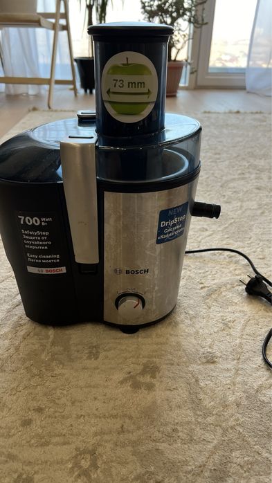 Соковыжималка BOSCH MES3500