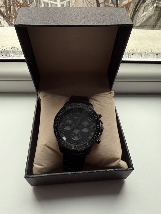 Ceas  barbati fossil